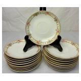 Antique Noritake China Set - Carmen Pattern - Made in Nippon Antique Noritake China Set - Carmen Pattern - Made in Nippon