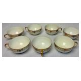 Antique Noritake China Set - Carmen Pattern - Made in Nippon Antique Noritake China Set - Carmen Pattern - Made in Nippon