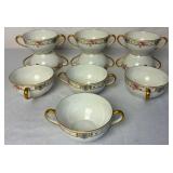 Antique Noritake China Set - Carmen Pattern - Made in Nippon Antique Noritake China Set - Carmen Pattern - Made in Nippon