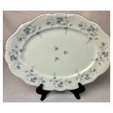 Set of Johann Haviland Bavarian China- Blue Garland Pattern - Made in Germany