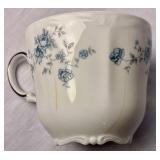 Set of Johann Haviland Bavarian China- Blue Garland Pattern - Made in Germany