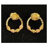 Black Hills Gold 14K Gold Sets