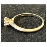 Three 14K Gold Rings