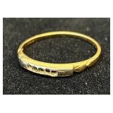 Three 14K Gold Rings