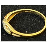 10K Gold - Black Hills Gold - Rings and Necklace 10K Gold - Black Hills Gold - Rings and Necklace