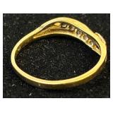10K Gold - Black Hills Gold - Rings and Necklace 10K Gold - Black Hills Gold - Rings and Necklace