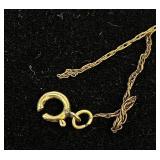 10K Gold - Black Hills Gold - Rings and Necklace 10K Gold - Black Hills Gold - Rings and Necklace