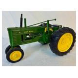 Large Assortment of John Deere Collectables - Includes: Wall Signs, Cookie Jar, Wall Watch, 2 Desk Clocks, "Daddy Large Assortment of John Deere Collectables - Includes: Wall Signs, Cookie Jar, Wall Watch, 2 Desk Clocks, "Daddy