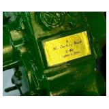 Large Assortment of John Deere Collectables - Includes: Wall Signs, Cookie Jar, Wall Watch, 2 Desk Clocks, "Daddy Large Assortment of John Deere Collectables - Includes: Wall Signs, Cookie Jar, Wall Watch, 2 Desk Clocks, "Daddy