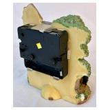 Large Assortment of John Deere Collectables - Includes: Wall Signs, Cookie Jar, Wall Watch, 2 Desk Clocks, "Daddy Large Assortment of John Deere Collectables - Includes: Wall Signs, Cookie Jar, Wall Watch, 2 Desk Clocks, "Daddy