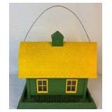Large Assortment of John Deere Collectables - Includes: Wall Signs, Cookie Jar, Wall Watch, 2 Desk Clocks, "Daddy Large Assortment of John Deere Collectables - Includes: Wall Signs, Cookie Jar, Wall Watch, 2 Desk Clocks, "Daddy