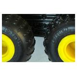 Collection of Assorted John Deere 1/64 - 2 Plastic 7410, ERTL Die Cast 8285R Tractor with 2700 Mulch Ripper,2 ERTL Die Cast AMT 600 Collection of Assorted John Deere 1/64 - 2 Plastic 7410, ERTL Die Cast 8285R Tractor with 2700 Mulch Ripper,2 ERTL Die Cast AMT 600