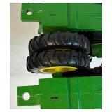 Collection of Assorted John Deere 1/64 - 2 Plastic 7410, ERTL Die Cast 8285R Tractor with 2700 Mulch Ripper,2 ERTL Die Cast AMT 600 Collection of Assorted John Deere 1/64 - 2 Plastic 7410, ERTL Die Cast 8285R Tractor with 2700 Mulch Ripper,2 ERTL Die Cast AMT 600