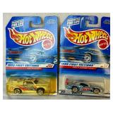 Collection of Vintage Hot Wheels (7), Matchbox (8), and ERTL-Champion Auto Stores(1) Cars Collection of Vintage Hot Wheels (7), Matchbox (8), and ERTL-Champion Auto Stores(1) Cars