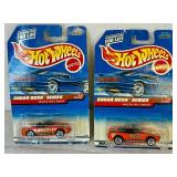 Collection of Vintage Hot Wheels (7), Matchbox (8), and ERTL-Champion Auto Stores(1) Cars Collection of Vintage Hot Wheels (7), Matchbox (8), and ERTL-Champion Auto Stores(1) Cars