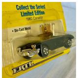 Collection of Vintage Hot Wheels (7), Matchbox (8), and ERTL-Champion Auto Stores(1) Cars Collection of Vintage Hot Wheels (7), Matchbox (8), and ERTL-Champion Auto Stores(1) Cars