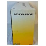 CAT 1/32 Die Cast Lexion 590R Combine Harvester CAT 1/32 Die Cast Lexion 590R Combine Harvester