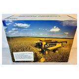 CAT 1/32 Die Cast Lexion 590R Combine Harvester CAT 1/32 Die Cast Lexion 590R Combine Harvester