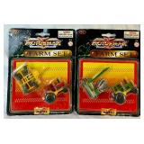 Large Collection of Assorted Farm Toys - 29 Pieces Total Large Collection of Assorted Farm Toys - 29 Pieces Total