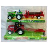 Large Collection of Assorted Farm Toys - 29 Pieces Total Large Collection of Assorted Farm Toys - 29 Pieces Total
