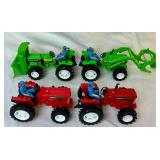 Large Collection of Assorted Farm Toys - 29 Pieces Total Large Collection of Assorted Farm Toys - 29 Pieces Total