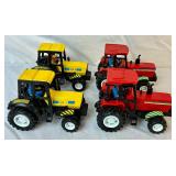 Large Collection of Assorted Farm Toys - 29 Pieces Total Large Collection of Assorted Farm Toys - 29 Pieces Total
