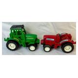 Large Collection of Assorted Farm Toys - 29 Pieces Total Large Collection of Assorted Farm Toys - 29 Pieces Total