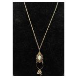 Collection of Vintage Cameo Necklaces, Brooches and Earrings Collection of Vintage Cameo Necklaces, Brooches and Earrings