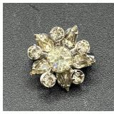 Star Shaped Rhinestone Brooches Star Shaped Rhinestone Brooches