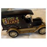 Diecast Model Vehicle Assortment