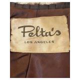 Vintage Pelta Furs Los Angeles Mink Stole Cape with pockets Vintage Pelta Furs Los Angeles Mink Stole Cape with pockets