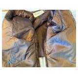 Vintage Pelta Furs Los Angeles Mink Stole Cape with pockets Vintage Pelta Furs Los Angeles Mink Stole Cape with pockets