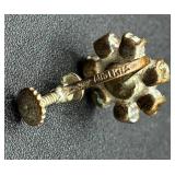 Dazzling Assortment of Rhinestone Clip-On, Twist-On and Stud Earrings Dazzling Assortment of Rhinestone Clip-On, Twist-On and Stud Earrings