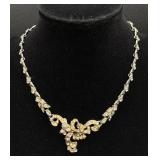 Elegant Collection of Rhinestone Necklaces and Bracelets Elegant Collection of Rhinestone Necklaces and Bracelets