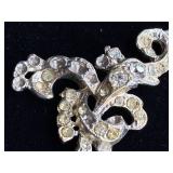 Elegant Collection of Rhinestone Necklaces and Bracelets Elegant Collection of Rhinestone Necklaces and Bracelets