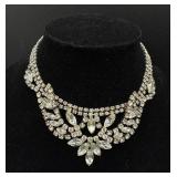 Elegant Collection of Rhinestone Necklaces and Bracelets Elegant Collection of Rhinestone Necklaces and Bracelets