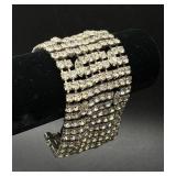 Elegant Collection of Rhinestone Necklaces and Bracelets Elegant Collection of Rhinestone Necklaces and Bracelets