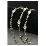 Elegant Collection of Rhinestone Necklaces and Bracelets Elegant Collection of Rhinestone Necklaces and Bracelets