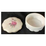 Jewelry/Trinket Box Collection - 4 Pieces