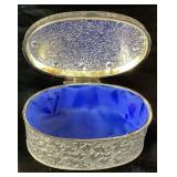 Jewelry/Trinket Box Collection - 4 Pieces