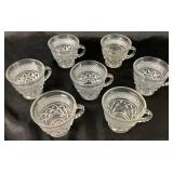 Vintage Wexford Glass Collection by  Anchor Hocking