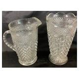 Vintage Wexford Serving Collection by Anchor Hocking