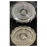 Vintage Wexford Serving Collection by Anchor Hocking