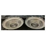 Vintage Wexford Serving Collection by Anchor Hocking