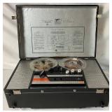 Emerson Telectro Stereophonic Reel to Reel #SS133 by Emerson Radio