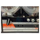 Emerson Telectro Stereophonic Reel to Reel #SS133 by Emerson Radio