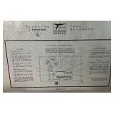 Emerson Telectro Stereophonic Reel to Reel #SS133 by Emerson Radio