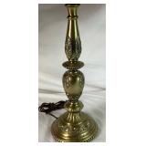 Victorian Style Lamp Set