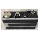 Argus 35mm Model C3 Rangefinder Camera Lens 50mm f3.5