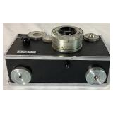 Argus 35mm Model C3 Rangefinder Camera Lens 50mm f3.5